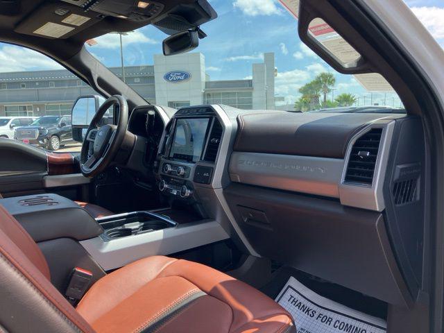 2022 Ford F-350 King Ranch