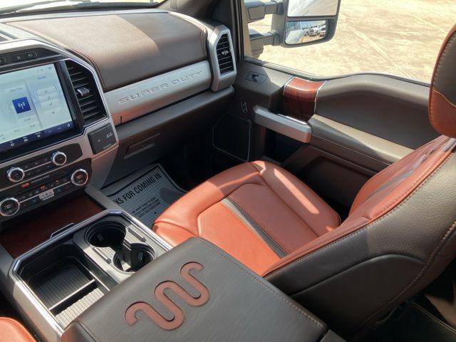 2022 Ford F-350 King Ranch