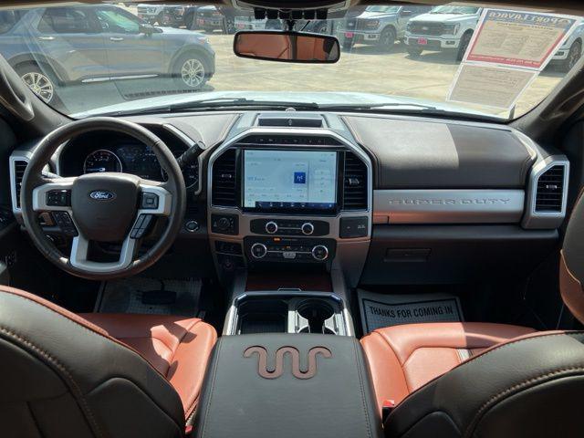 2022 Ford F-350 King Ranch
