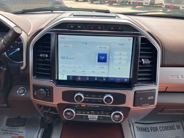 2022 Ford F-350 King Ranch