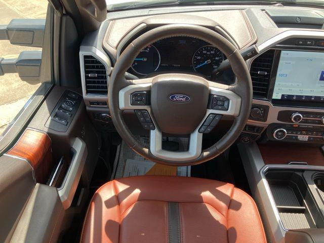 2022 Ford F-350 King Ranch
