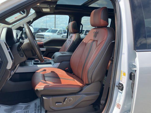 2022 Ford F-350 King Ranch