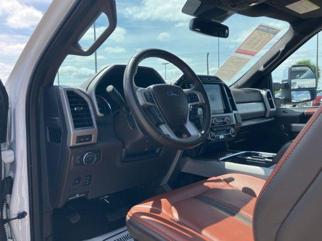 2022 Ford F-350 King Ranch