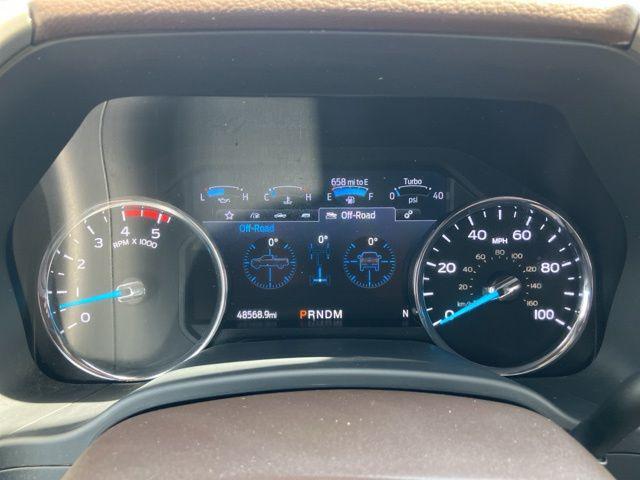 2022 Ford F-350 King Ranch
