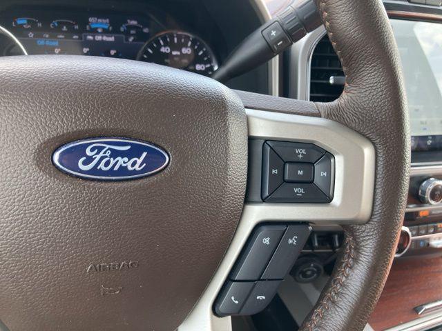 2022 Ford F-350 King Ranch