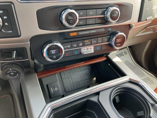 2022 Ford F-350 King Ranch