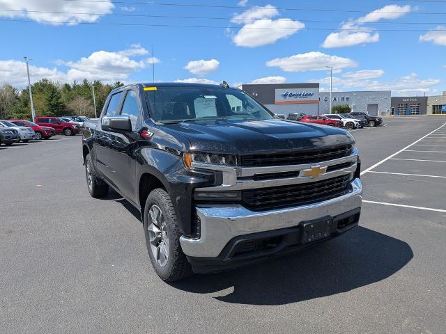 2021 Chevrolet Silverado 1500 4WD Crew Cab Short Bed LT for sale in Eau Claire, WI