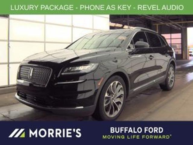 2022 Lincoln Nautilus Reserve for sale in Buffalo, MN
