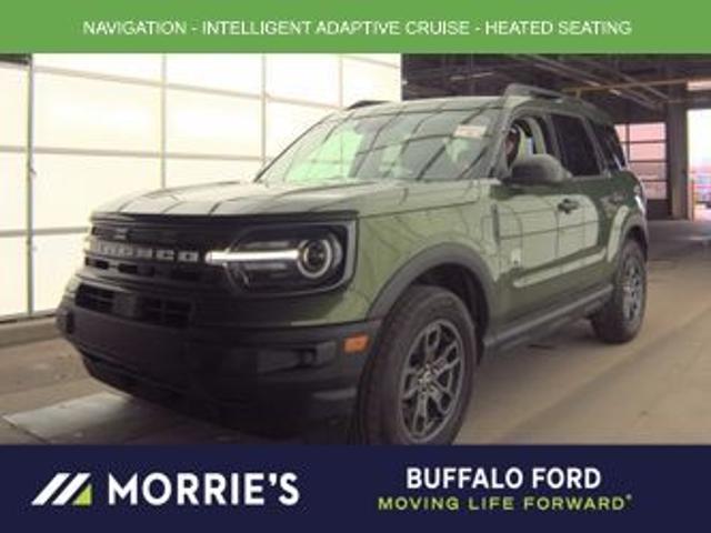 2024 Ford Bronco Sport Big Bend for sale in Buffalo, MN