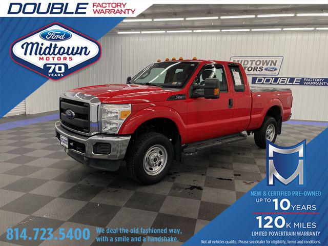 2016 Ford F-250 XL for sale in Warren, PA