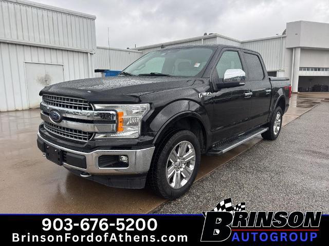 2020 Ford F-150 LARIAT for sale in Athens, TX