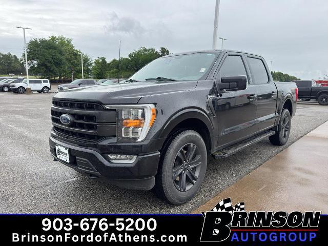 2023 Ford F-150 LARIAT for sale in Athens, TX