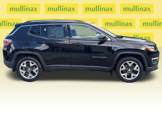 2018 Jeep Compass Limited FWD
