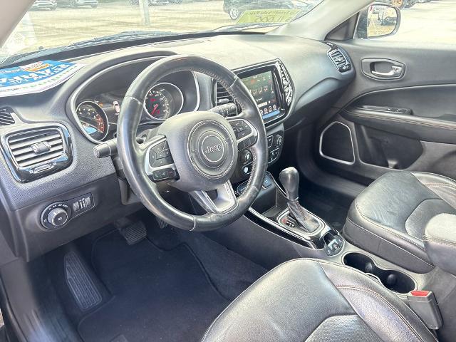 2018 Jeep Compass Limited FWD