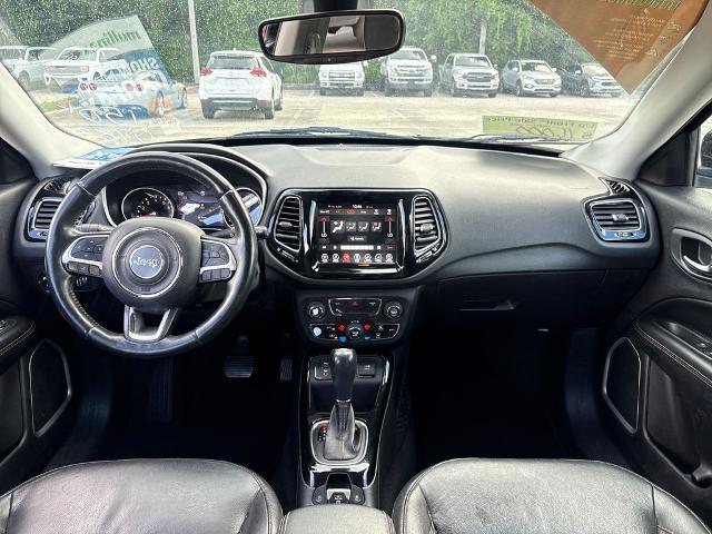 2018 Jeep Compass Limited FWD