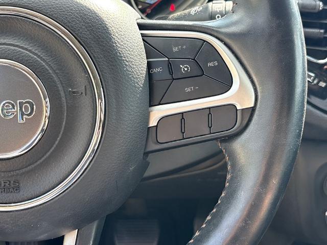 2018 Jeep Compass Limited FWD