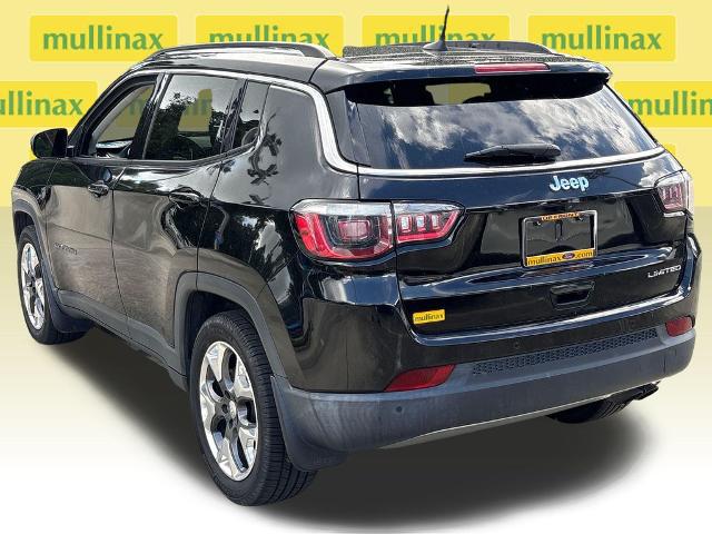 2018 Jeep Compass Limited FWD