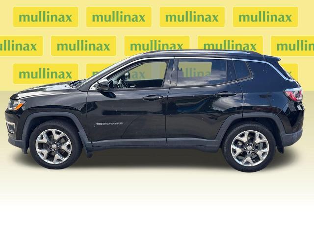 2018 Jeep Compass Limited FWD