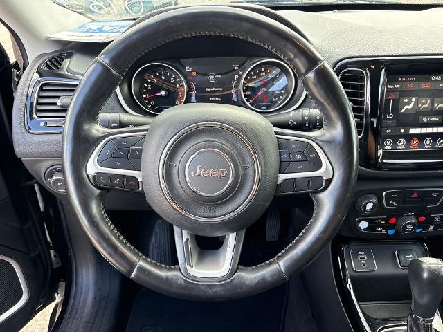 2018 Jeep Compass Limited FWD