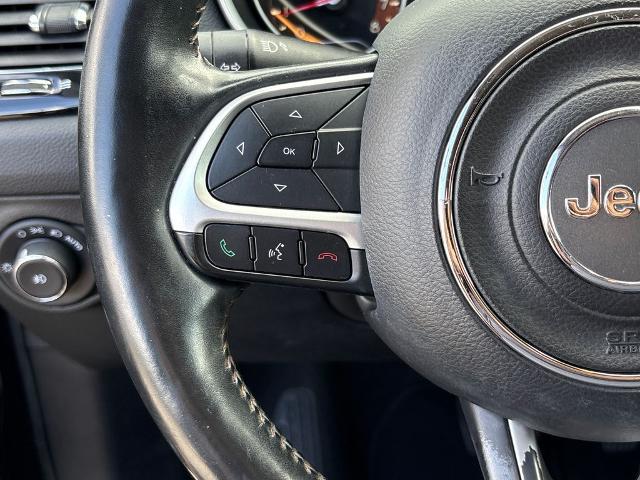2018 Jeep Compass Limited FWD