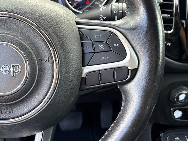 2018 Jeep Compass Limited FWD
