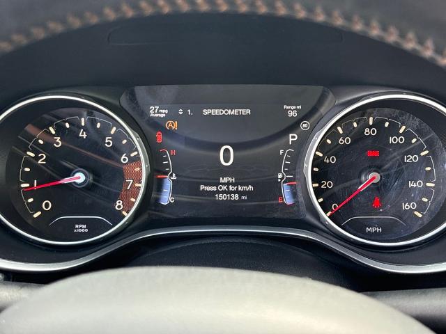 2018 Jeep Compass Limited FWD