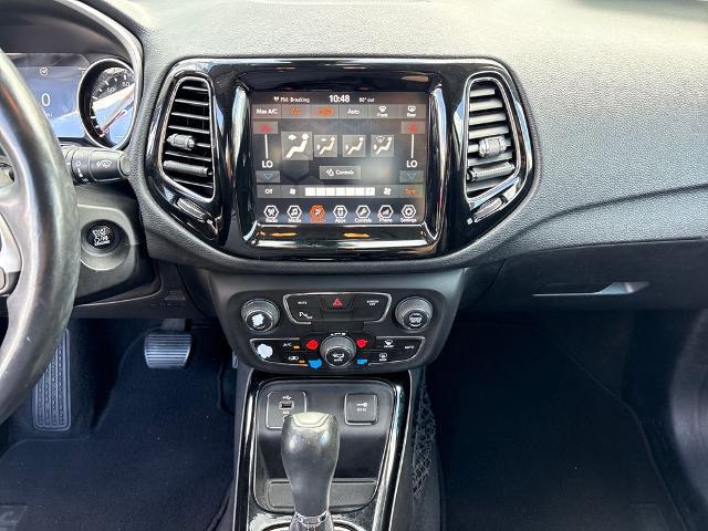 2018 Jeep Compass Limited FWD