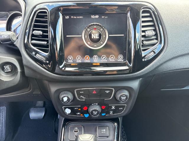 2018 Jeep Compass Limited FWD