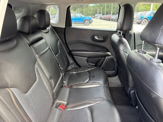2018 Jeep Compass Limited FWD