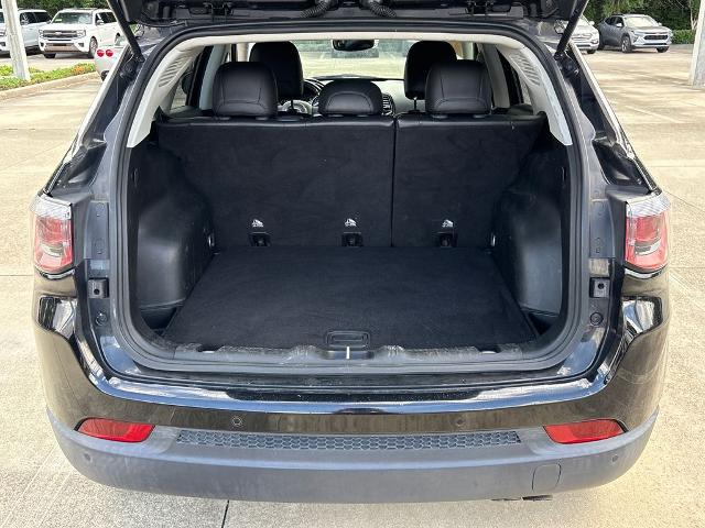 2018 Jeep Compass Limited FWD