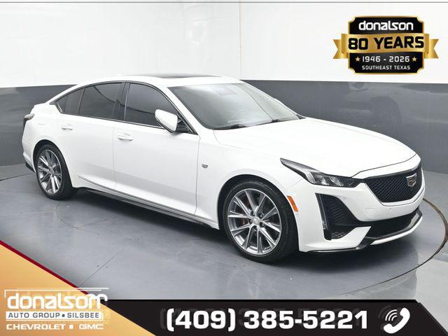 2023 Cadillac CT5 Sport for sale in Silsbee, TX