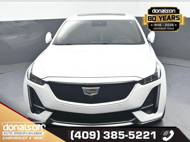 2023 Cadillac CT5 Sport