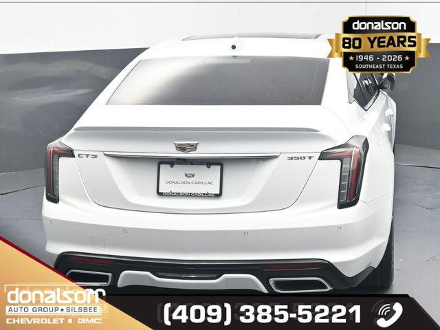 2023 Cadillac CT5 Sport