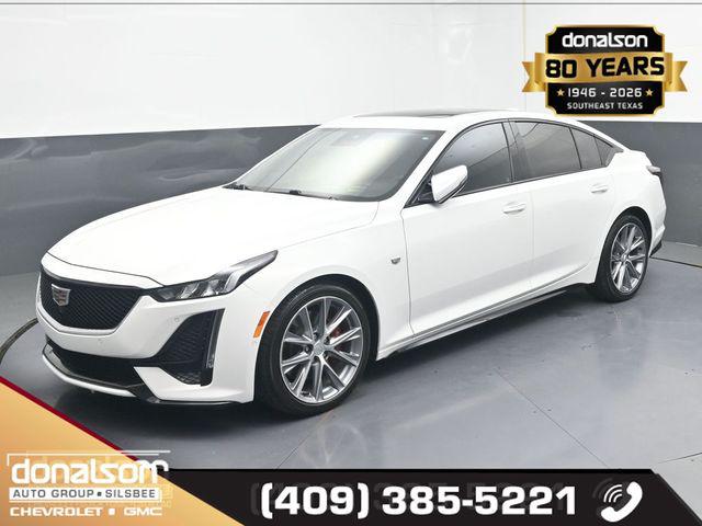 2023 Cadillac CT5 Sport