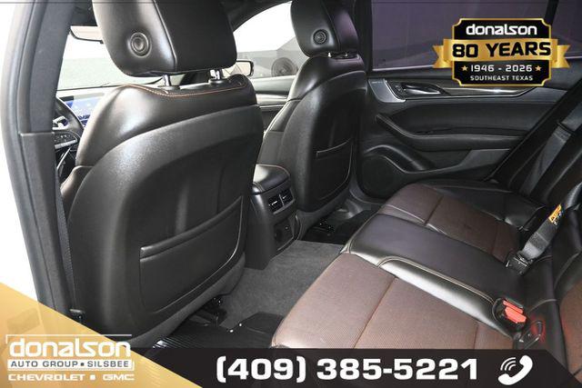 2023 Cadillac CT5 Sport