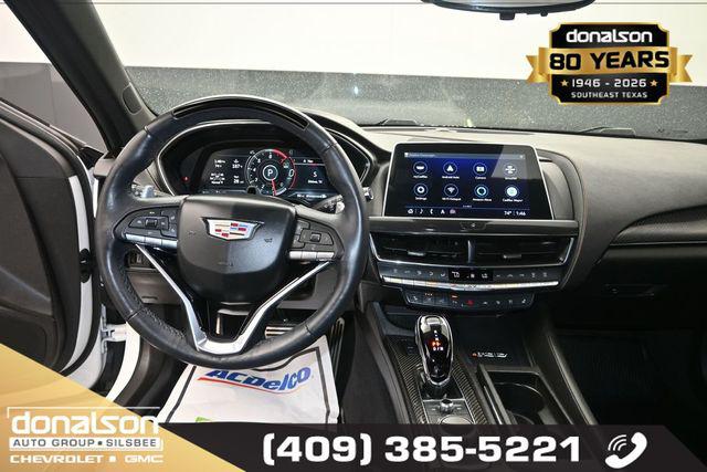 2023 Cadillac CT5 Sport