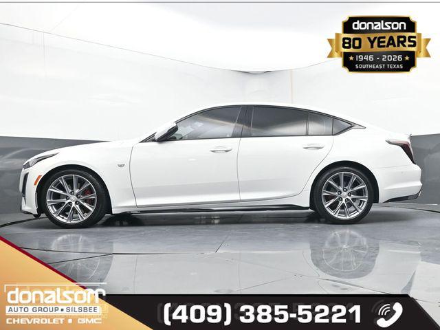 2023 Cadillac CT5 Sport