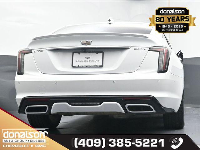 2023 Cadillac CT5 Sport