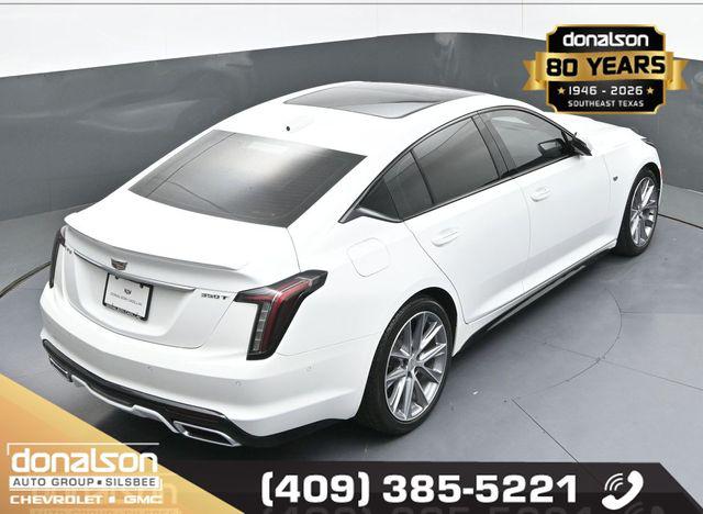 2023 Cadillac CT5 Sport