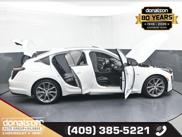 2023 Cadillac CT5 Sport