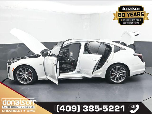 2023 Cadillac CT5 Sport