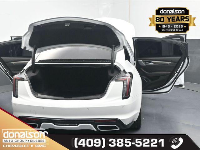 2023 Cadillac CT5 Sport