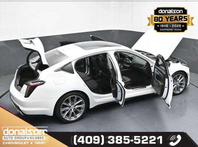 2023 Cadillac CT5 Sport