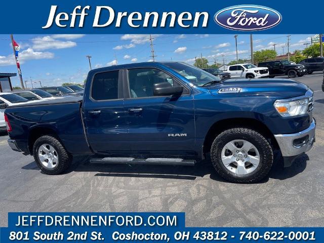 2020 Ram 1500 Big Horn Quad Cab 4x4 6'4" Box for sale in Coshocton, OH