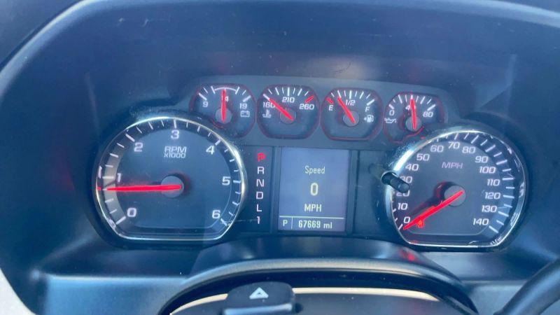 2019 GMC Sierra 3500HD SLE