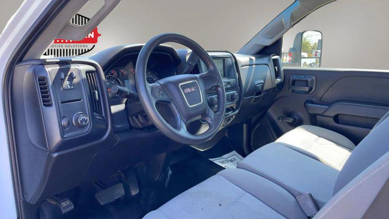 2019 GMC Sierra 3500HD SLE
