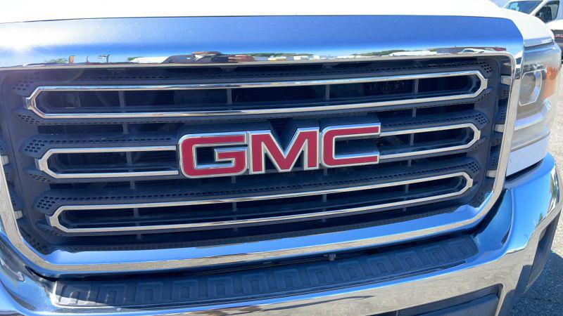2019 GMC Sierra 3500HD SLE