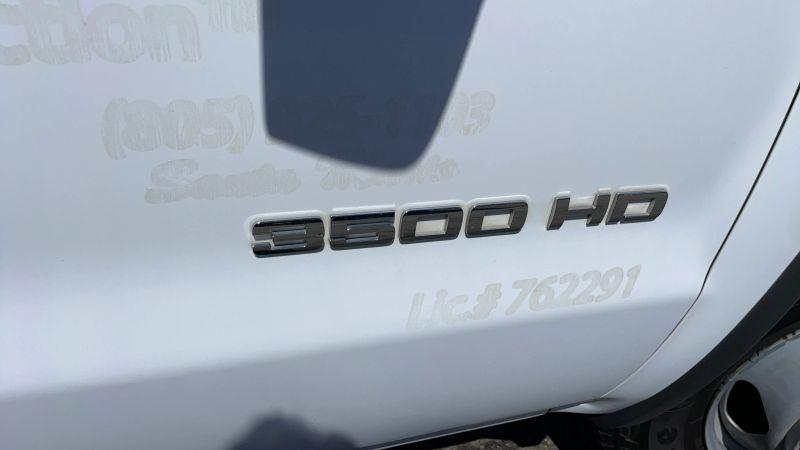 2019 GMC Sierra 3500HD SLE