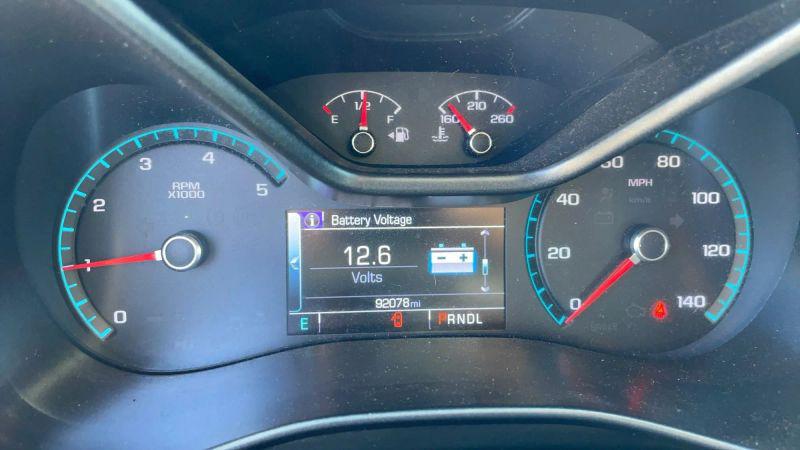 2017 Chevrolet Colorado 2WD LT