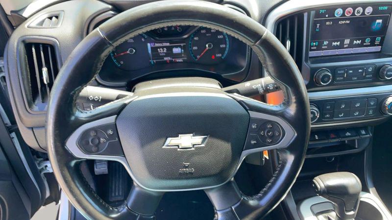 2017 Chevrolet Colorado 2WD LT